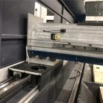 खुला प्रकारको धातु फाइबर लेजर कटि cutting मेशिन म्याक्सफोटोनिक्स स्रोत मोटर वाहन भागहरूका लागि