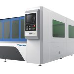 १०70०nm तरंग दैर्ध्य औद्योगिक लेजर काटि machine मेशिन / फाइबर लेजर काट्ने मेशिनहरू
