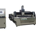 M० मीटर / मिनेट सटीक फाइबर लेजर काटि machine मेसिन विज्ञापन उद्योगका लागि