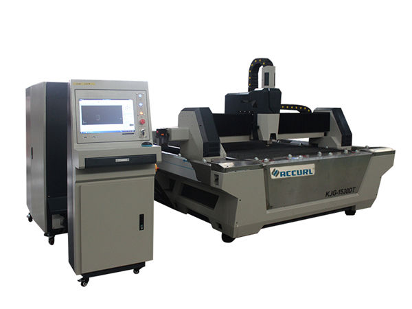 एक्सचेन्ज टेबलको साथ सीएनसी फाइबर लेजर काटि machine मेशिन स्टेनलेस स्टील शीट कटर