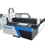 आईपीजी / रेयसस सीएनसी फाइबर लेजर काटि machine मेशिन लेजर शीट मेटल कटर